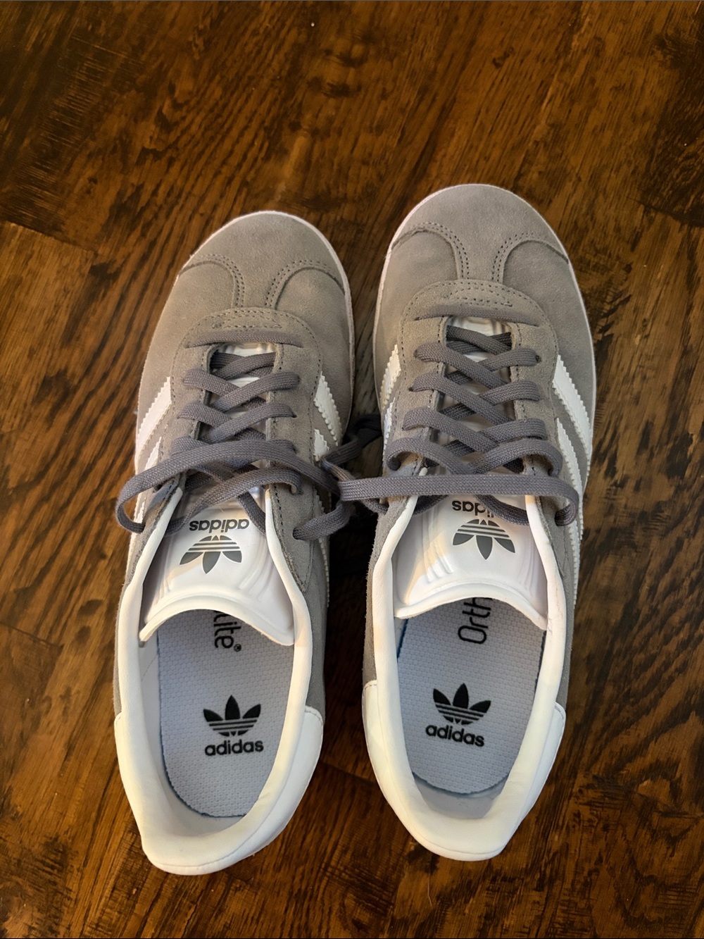 Kids Adidas Gazelle Sneakers